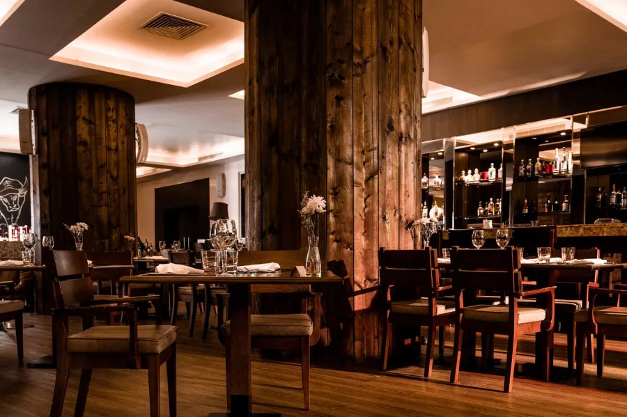 Отель Rixos The Palm Hotel & Suites 5* в Дубаи: Прибрежный отель, Детский городок , Спа , Конференц-зал, Рестораны в отеле , Аниматоры , Номера на берегу ,