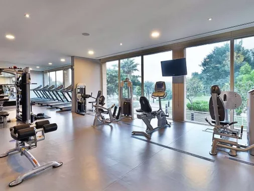 Отель "Rixos The Palm Hotel & Suites" 5*.
