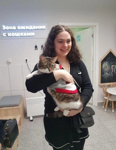 Ветеринарный центр Vet union в Москве: Ратолог, УЗИ, Рентген, Зоотовары,