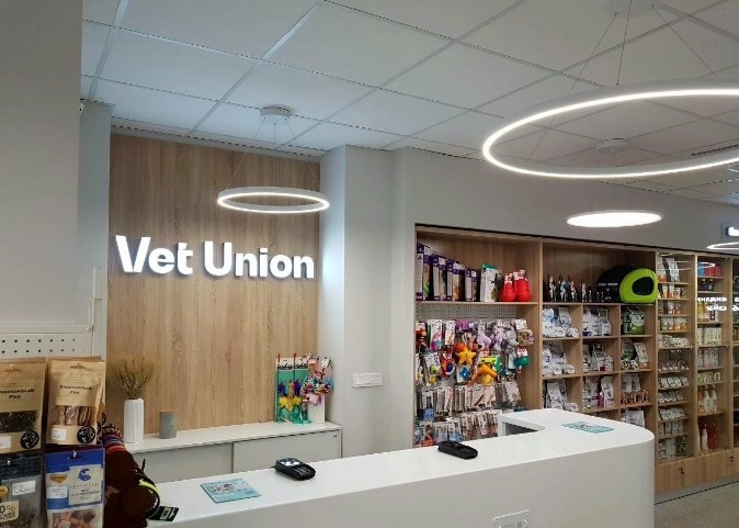 Ветеринарный центр Vet union в Москве: Ратолог, УЗИ, Рентген, Зоотовары,