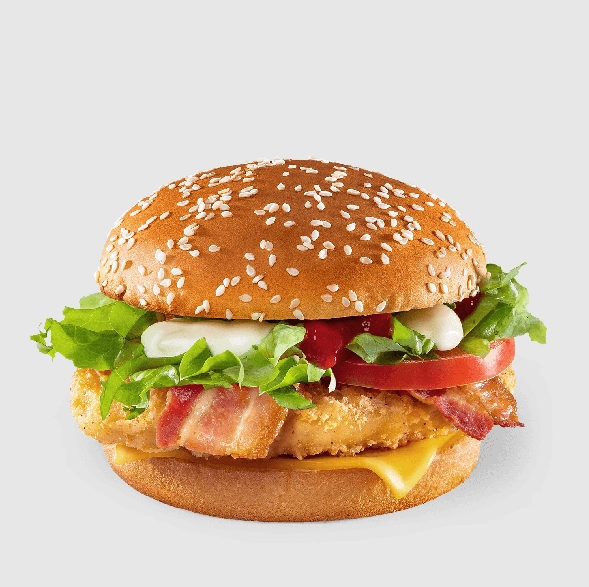 Ресторан "Вкусно — и точка".