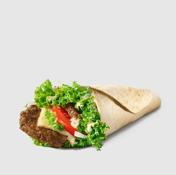 Ресторан "Вкусно — и точка".