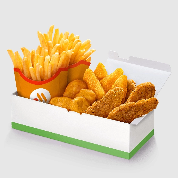 Ресторан "Вкусно — и точка".