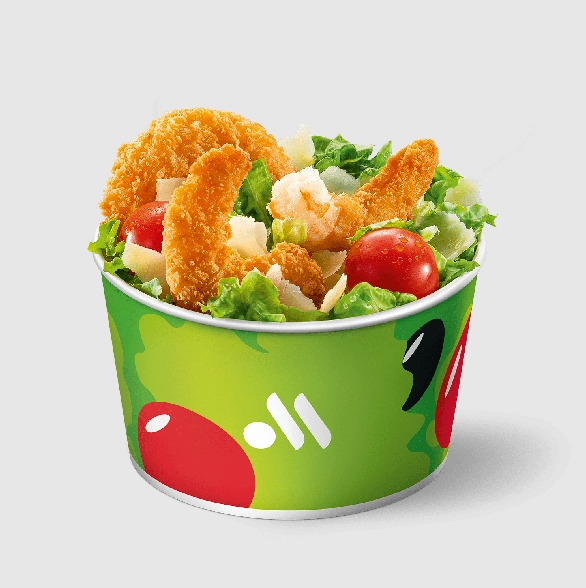 Ресторан "Вкусно — и точка".