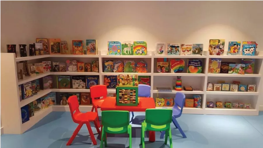 Развлекательный центр Kids Zone в Дубаи: Детский комплекс , Аниматоры , Уроки для детей , Детский городок ,