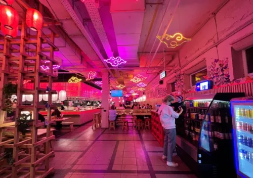 Кафе Tori ramen. Pan-Asia bistro  в  Краснодаре