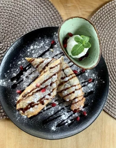 Кафе Patio Tropicano в Сочи