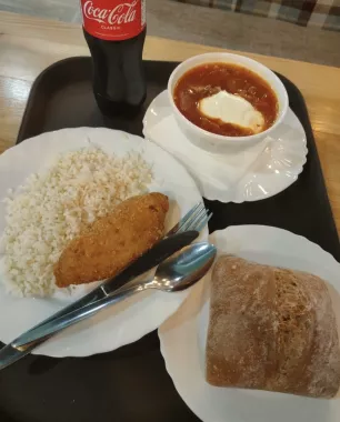 Столовая "Кухня"