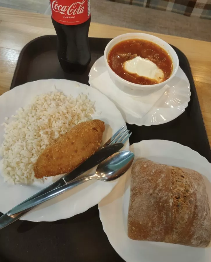 Столовая Кухня в Сочи: Столовая , Кондитерские изделия, Выпечка, Домашняя еда,