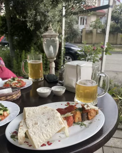 Кафе Ляйсан  в  Сочи