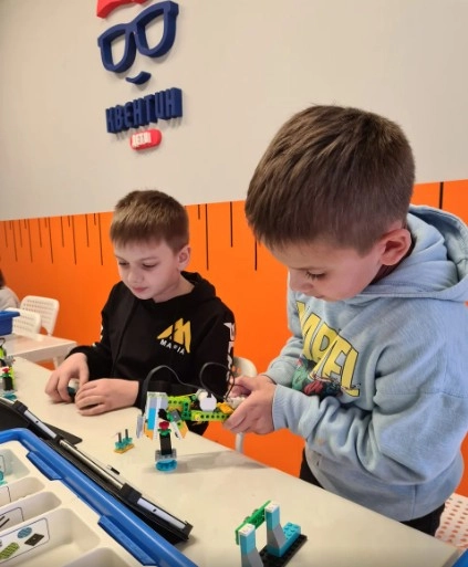 Детский центр развития "Квентин Дети".