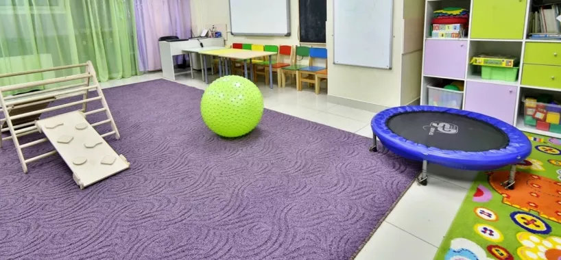 Центр развития ребёнка "Alfastep".
