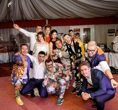 Организация свадеб "Celebration Life".