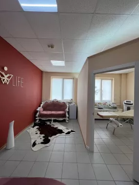 Студия лазерной эпиляции "Epil life".