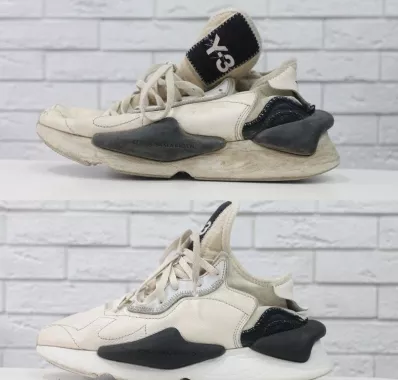 Химчистка обуви "Sneaker Клин".