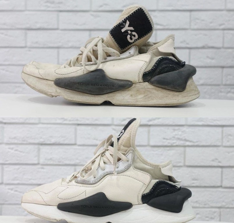 Химчистка обуви Sneaker Клин в Краснодаре: Химчистка, Чистка обуви, Ремонт обуви, Кастомизация, Реставрация, Покраска обуви,