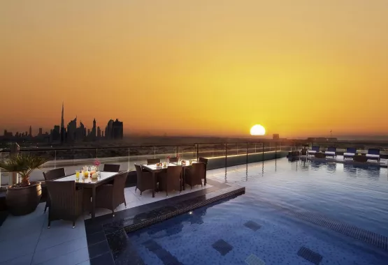Отель "Park Regis Kris Kin Hotel" 5*.