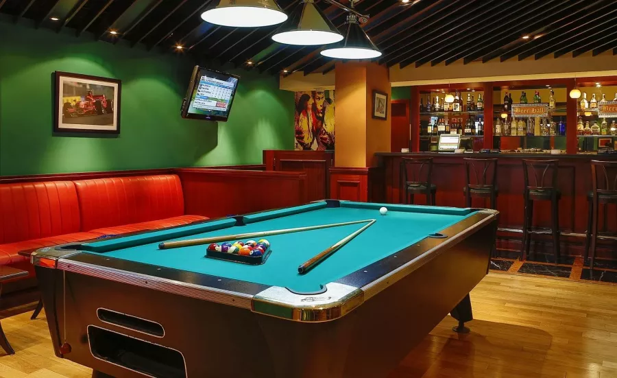 Отель Park Regis Kris Kin Hotel 5* в Дубаи: комфорт, Бар, Отель, Бассейн, Бильярд, Жилье,