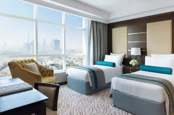 Отель "Park Regis Kris Kin Hotel" 5*.