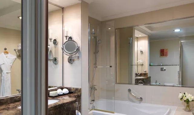 Отель "Park Regis Kris Kin Hotel" 5*.