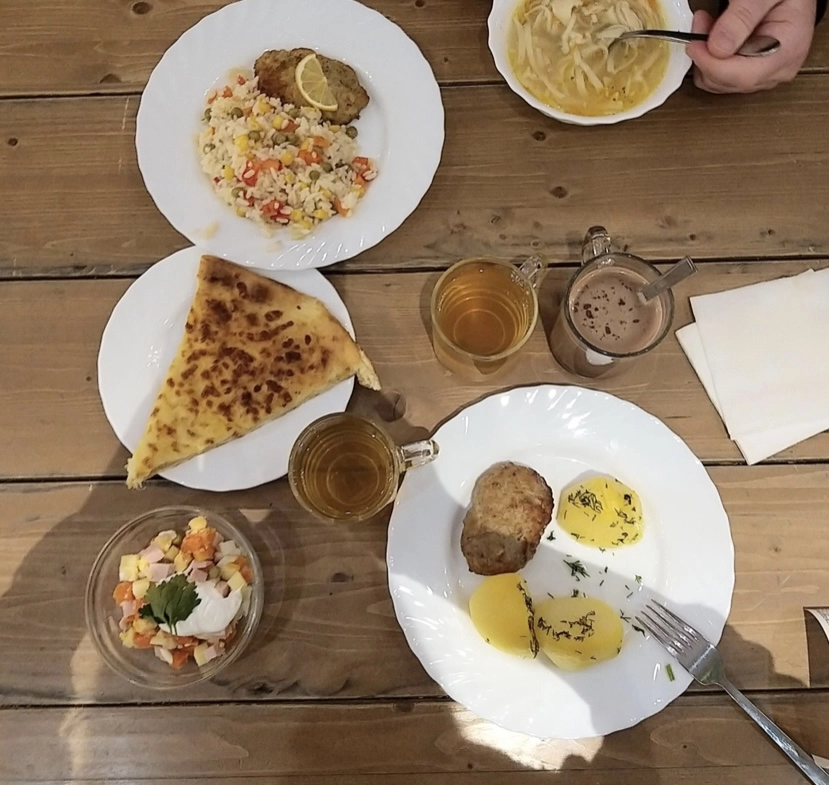 Ресторан Jerome в Сочи: Европейская кухня, Кавказская кухня, Пгт Сириус, Банкеты , Морепродукты , Салаты ,