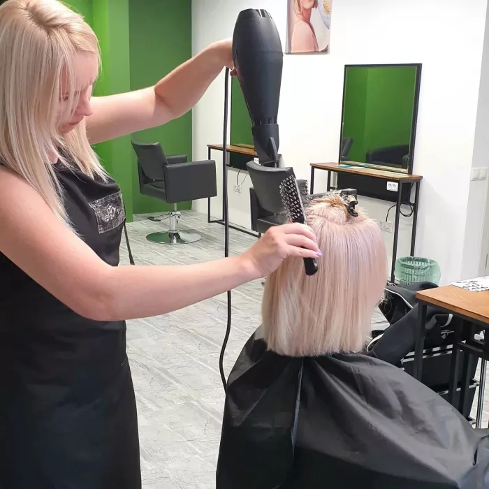 Салон красоты "Touch Beauty".