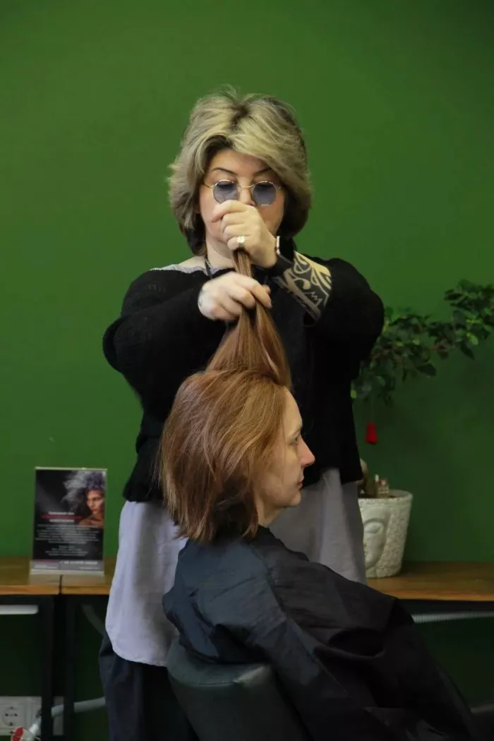 Салон красоты "Touch Beauty".