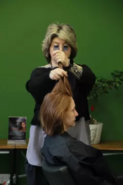 Салон красоты "Touch Beauty".