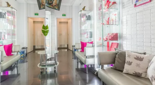 Салон красоты Family Club  в  Москве
