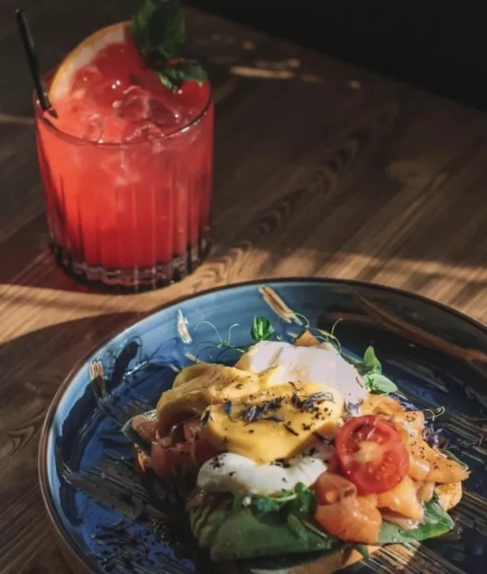 Кафе "ZимаLeto"