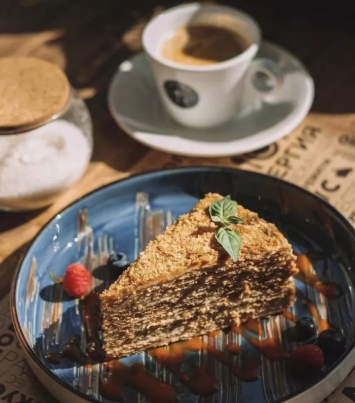 Кафе "ZимаLeto"