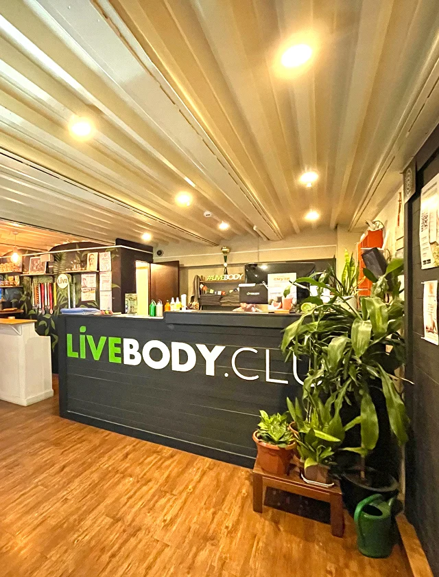 Фитнес-клуб Livebody Club в Санкт-Петербурге: Фитнес, Фитнес-клуб, Тренажерный зал, Спортзал, Индивидуальные тренировки ,