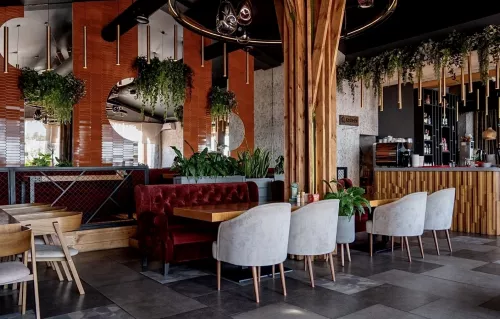 Рестобар Лаваш и чача  в  Сочи