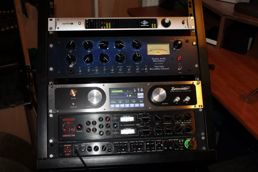 Студия звукозаписи Dreamland в Санкт-Петербурге: Музыка,