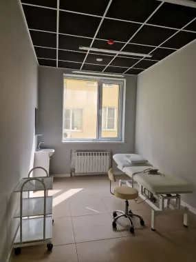 Бьюти-кворкинг "INDI".