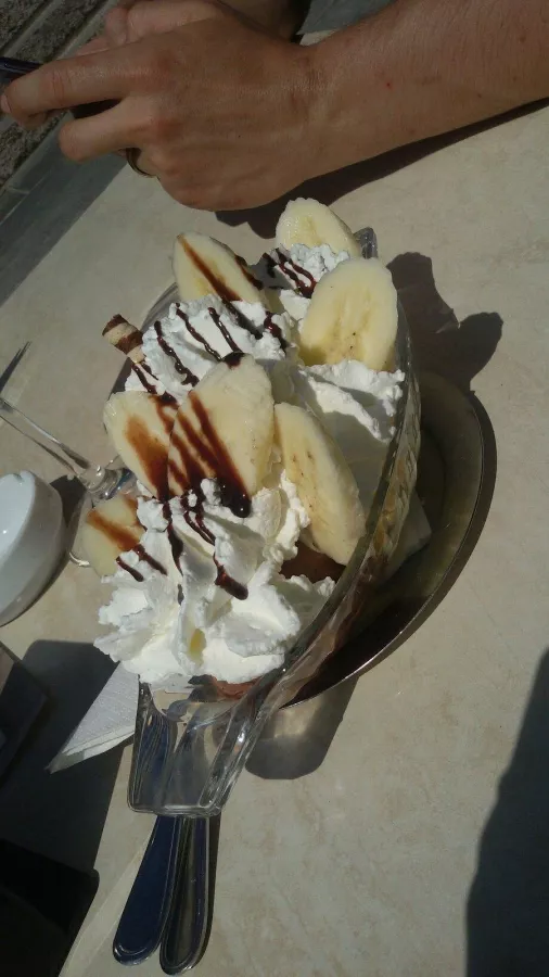 Бар Garden Bar Ceccato в Комо: Бар , Десерты , Ресторан,