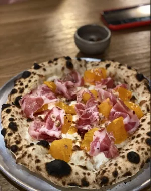 Пиццерия "Кубана Toscana"