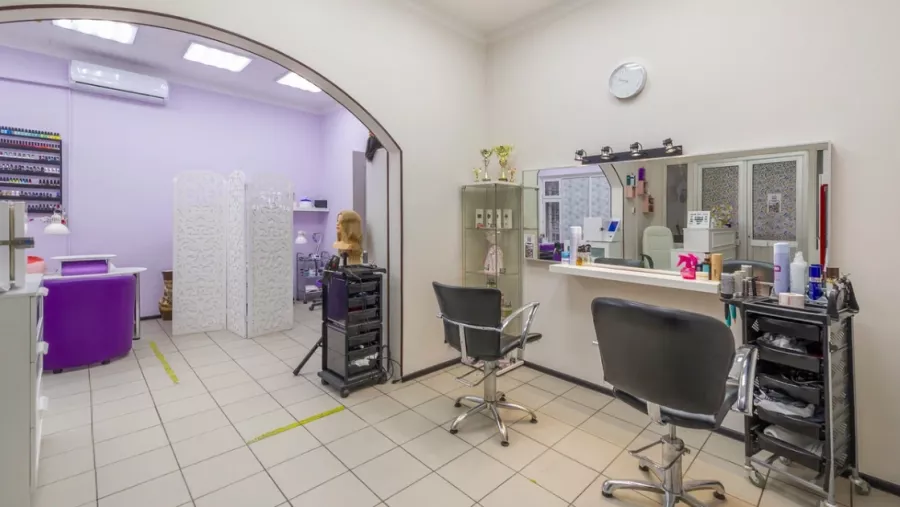 Салон красоты Эстэта в Москве: Стрижка, Окрашивание, Маникюр, Педикюр, Ресницы, Красота,