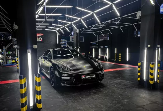 Детейлинг центр "IQ Detailing"
