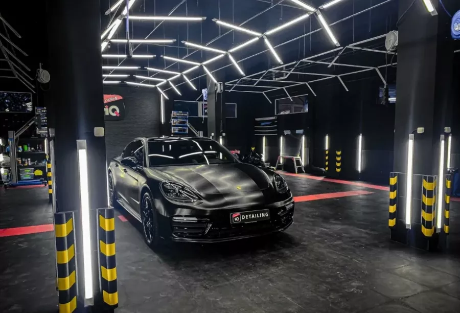 Детейлинг центр IQ Detailing в Краснодаре: Автосервис, Автомобили, Детейлинг, Услуги для авто, Мойка для авто, Автотюнинг,