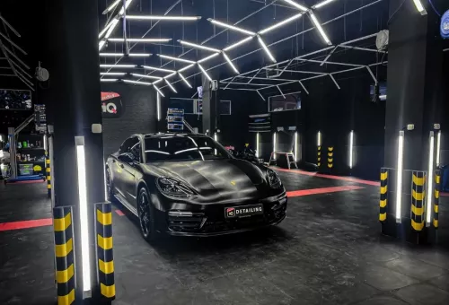 Детейлинг центр IQ Detailing  в  Краснодаре