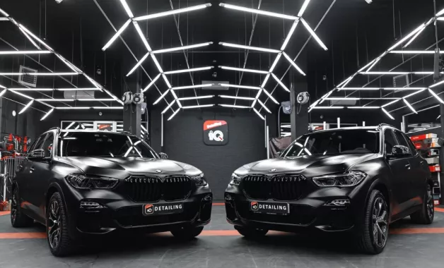Детейлинг центр "IQ Detailing"