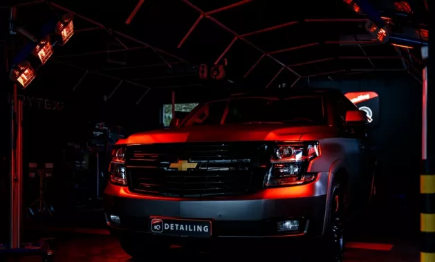 Детейлинг центр "IQ Detailing"