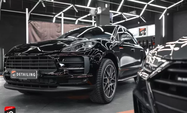 Детейлинг центр "IQ Detailing"