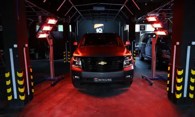 Детейлинг центр "IQ Detailing"