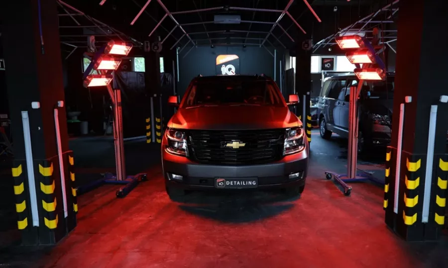 Детейлинг центр IQ Detailing в Краснодаре: Автосервис, Автомобили, Детейлинг, Услуги для авто, Мойка для авто, Автотюнинг,