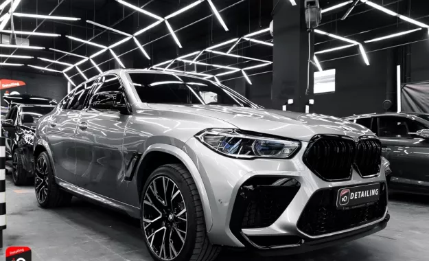 Детейлинг центр "IQ Detailing"