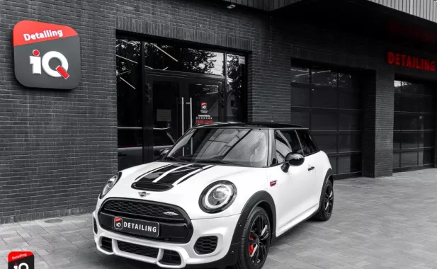 Детейлинг центр "IQ Detailing"