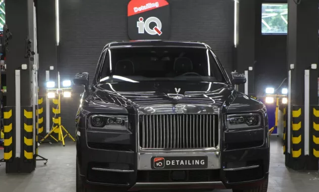 Детейлинг центр "IQ Detailing"