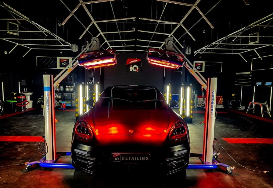 Детейлинг центр IQ Detailing в Краснодаре: Автосервис, Автомобили, Детейлинг, Услуги для авто, Мойка для авто, Автотюнинг,